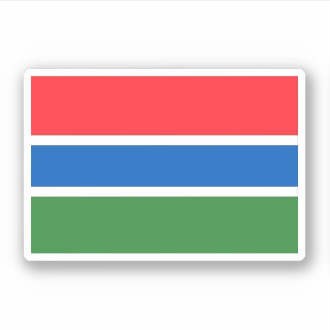 Gambia (Front)
