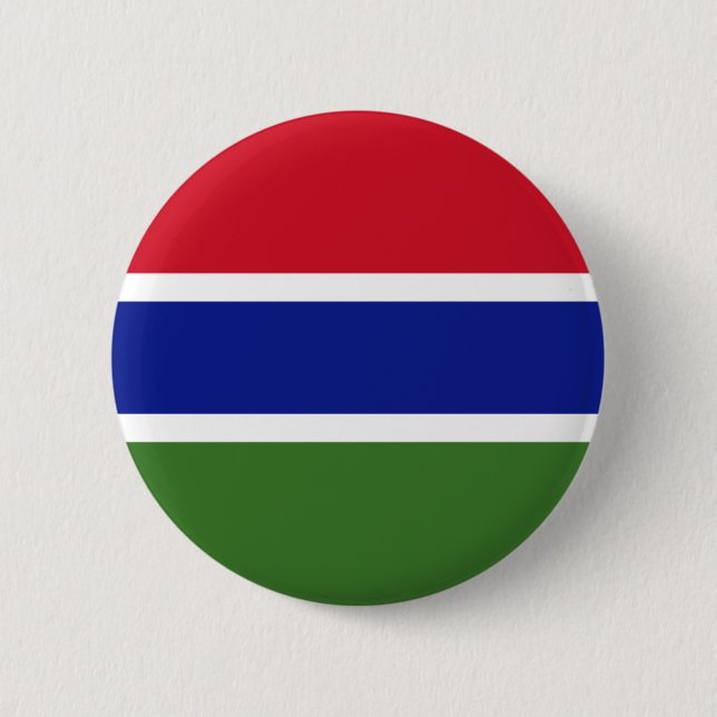 gambia 2 inch round button (Front)