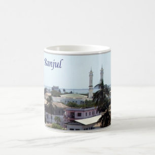 Gambia - Banjul - Coffee Mug
