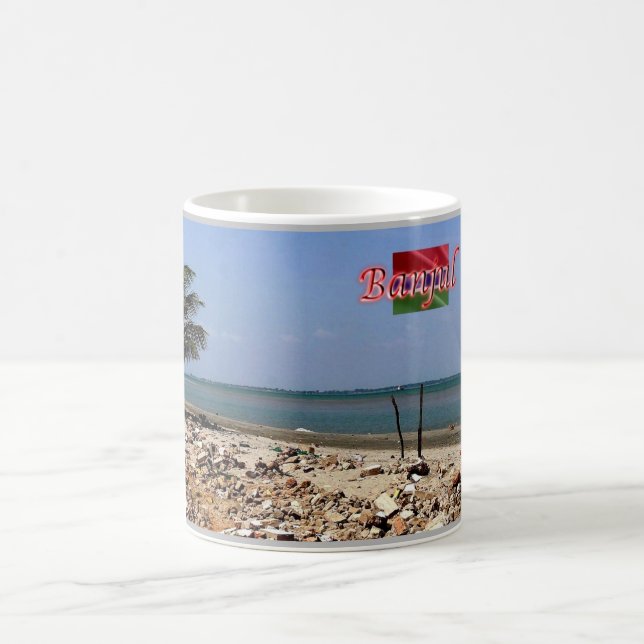 Gambia - Barra - Coffee Mug (Center)