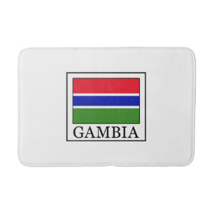 Gambia Bath Mat