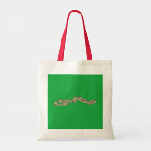 Gambia Map Bag