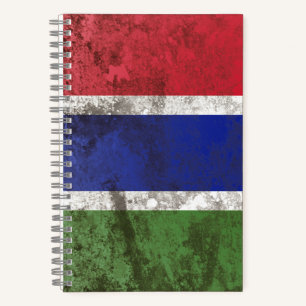 Gambia Notebook