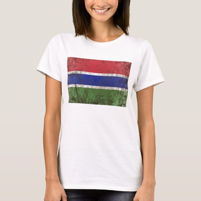 Gambia T-Shirt (Front)