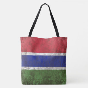 Gambia Tote Bag
