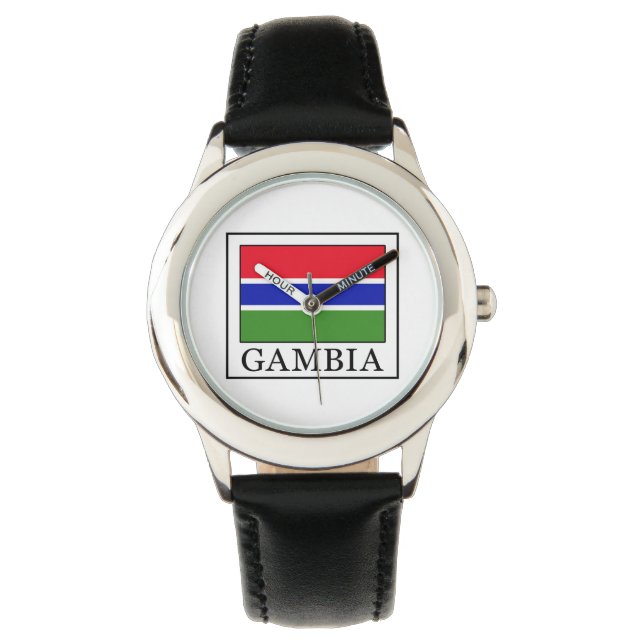 Gambia Watch (Front)