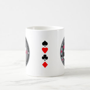 Gambler Coffee Mug