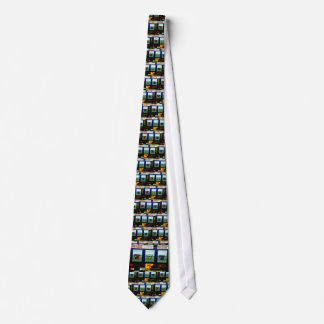 gamblers tie
