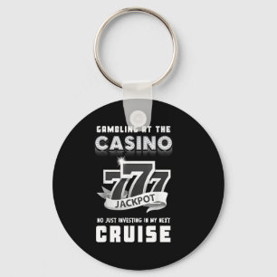 Gambling At The Casino Investing In My Next Cruise Keychain