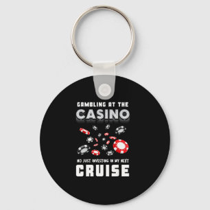 Gambling At The Casino Investing In My Next Cruisi Keychain