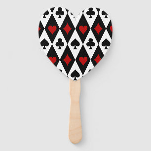 Gambling Blackjack Card Player Casino Las Vegas Hand Fan