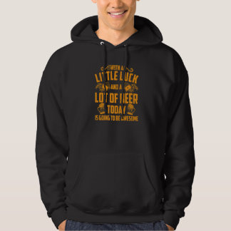 Gambling For Gambler Men Women Casino   1 Hoodie
