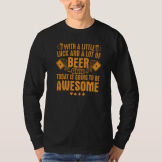 Gambling For Gambler Men Women Casino 5 T-Shirt