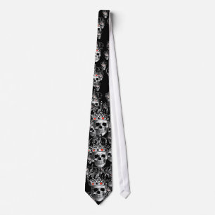 Gambling King Tie