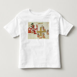 Gambling Patoli and the god Toddler T-shirt