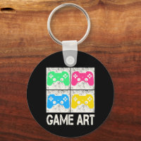 Game Art Vintage Gamepad Retro Controller Gamers