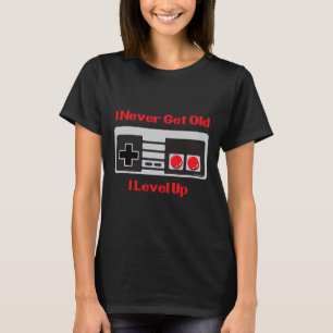 Game Birthday Shirt Funny Gaming Shirt For Adults