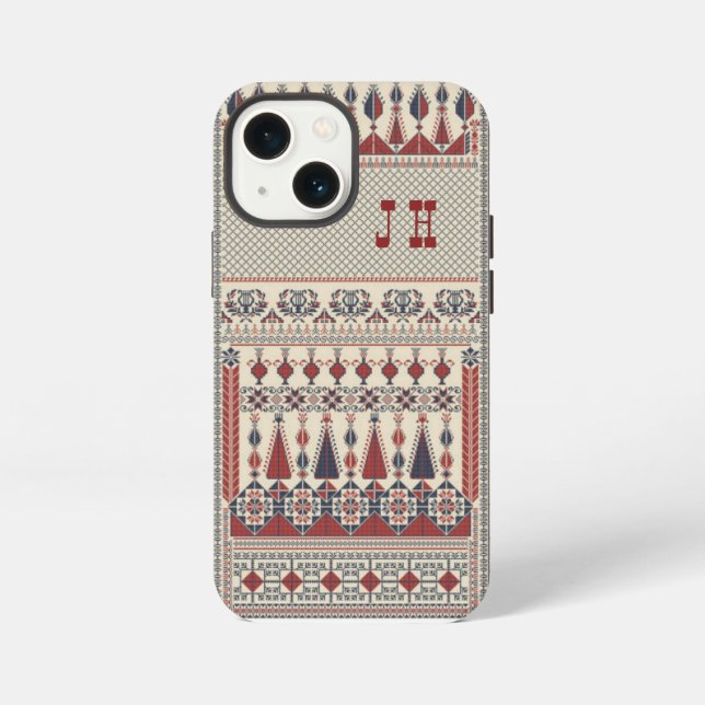 Game Board Apple iPhone 13 mini Case (Back)