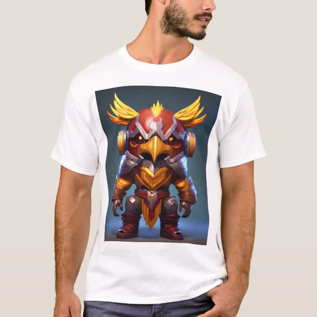 Game Boy T-Shirt (Front)