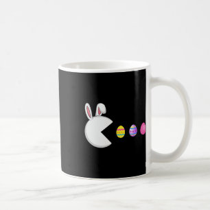 Game Bunny Eggs Easter Gamer Kids Boys Men Gaming Coffee Mug