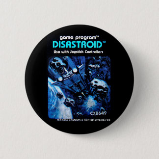 Game Cartridge Button