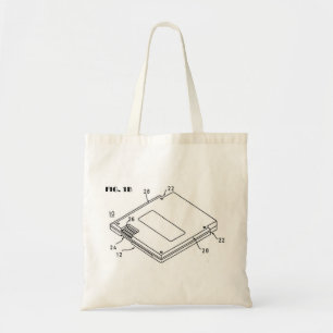 Game Cartridge Tote
