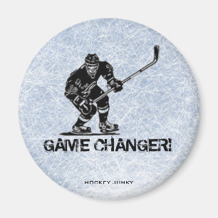 GAME CHANGER! MAGNET