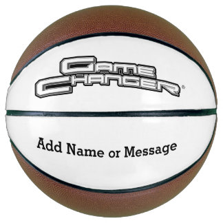 "Game Changer" Regulation Size Basketball