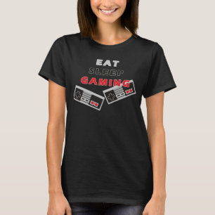 Game Consoles T-Shirt