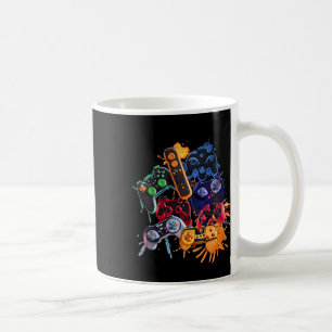 Game Control All The Things Video Game Controller Coffee Mug