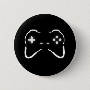 Game Controller 2 Inch Round Button