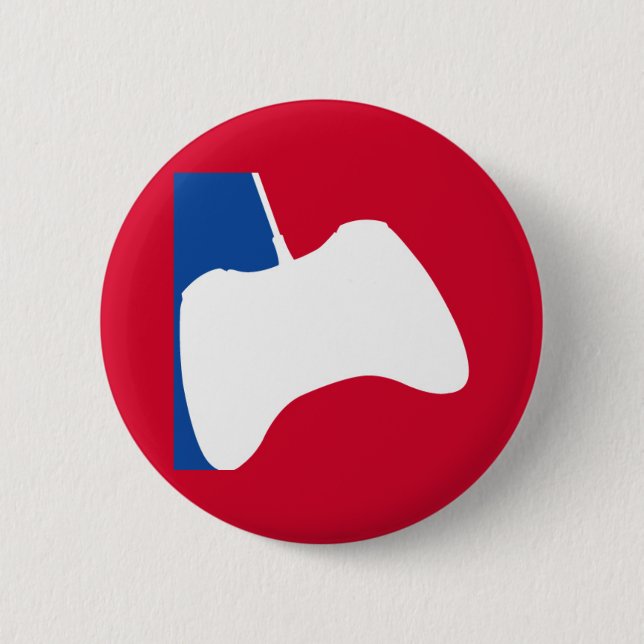 Game Controller Button (Front)