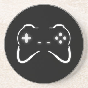 Game Controller Coaster