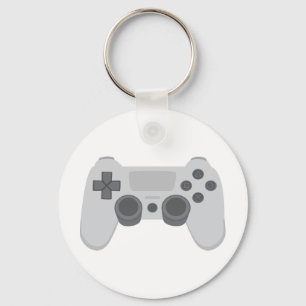 Game Controller Keychain