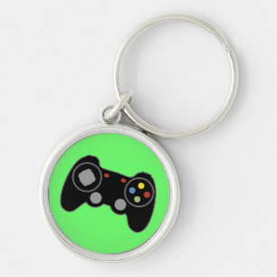 Game Controller Keychain