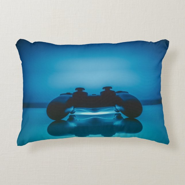 Game Controller Pillow (Front)