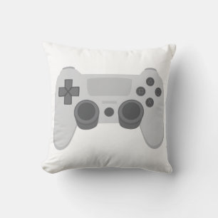Game Controller Throw Pillow