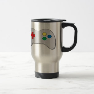 Game Controller Travel Mug