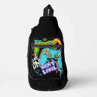 Game controllers Graffiti  Gaming Born To Play 
