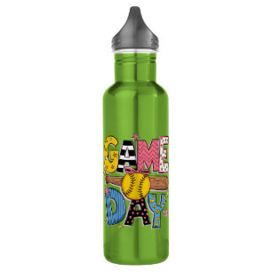 Game Day  710 Ml Water Bottle