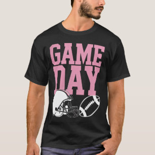 Game Day - American Football T-Shirt