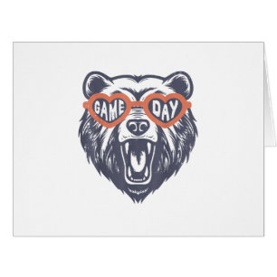 Game Day Bear