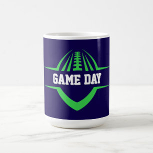 Game Day Coffee Mug