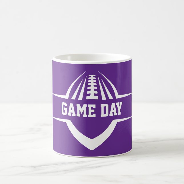Game Day Coffee Mug (Center)