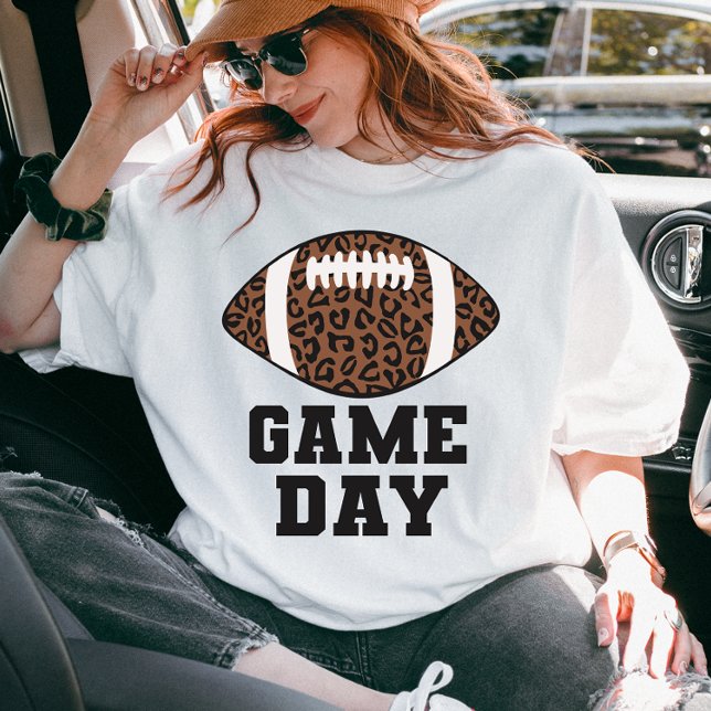 Game Day Football Cute Game Day Shirt (Creator Uploaded)