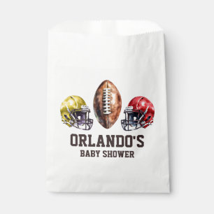 Game Day Football Party Favour Bag