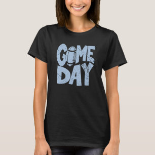 Game Day Football Season Men Women TeamSports Vi T-Shirt
