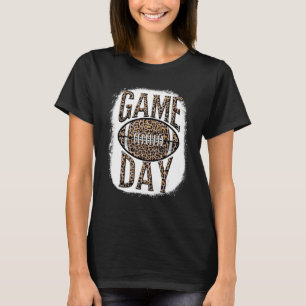Game Day Football Season Sports Men Women 3 T-Shirt
