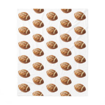 Game Day Pretzel Football Loaf Food Art
