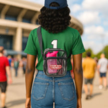 Game Day Ready Personalized